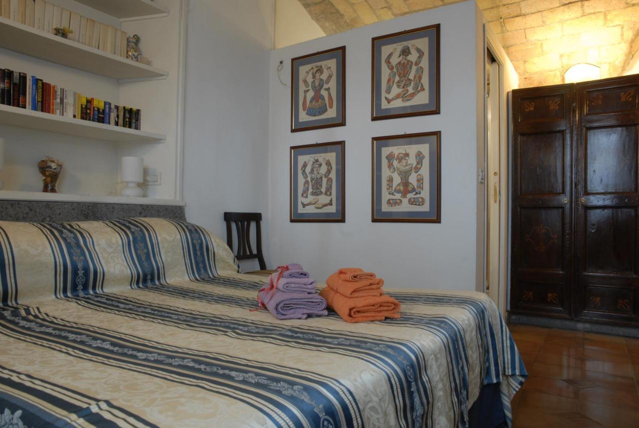 Villino Corbelli B&B Roma Eksteriør bilde
