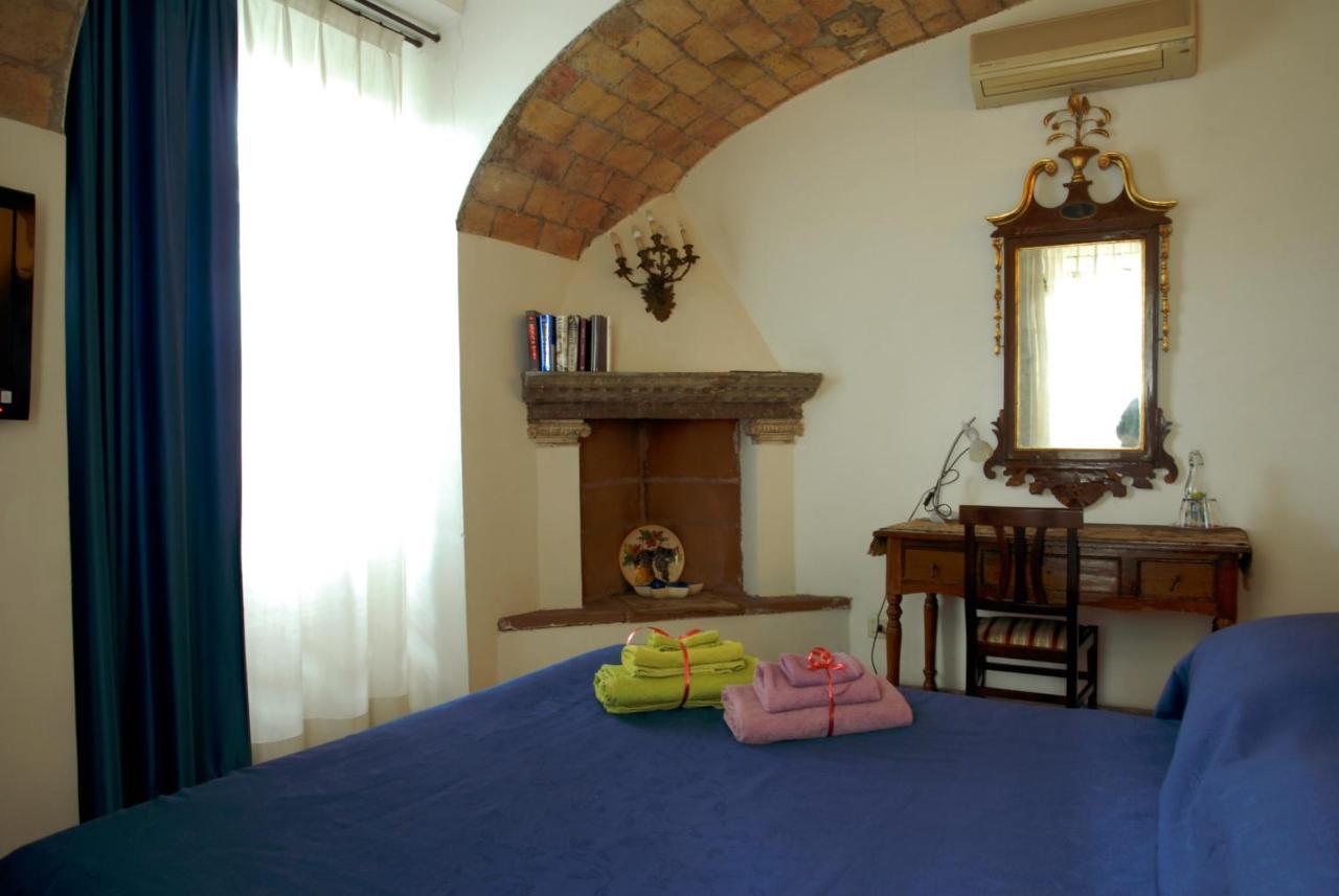 Villino Corbelli B&B Roma Eksteriør bilde