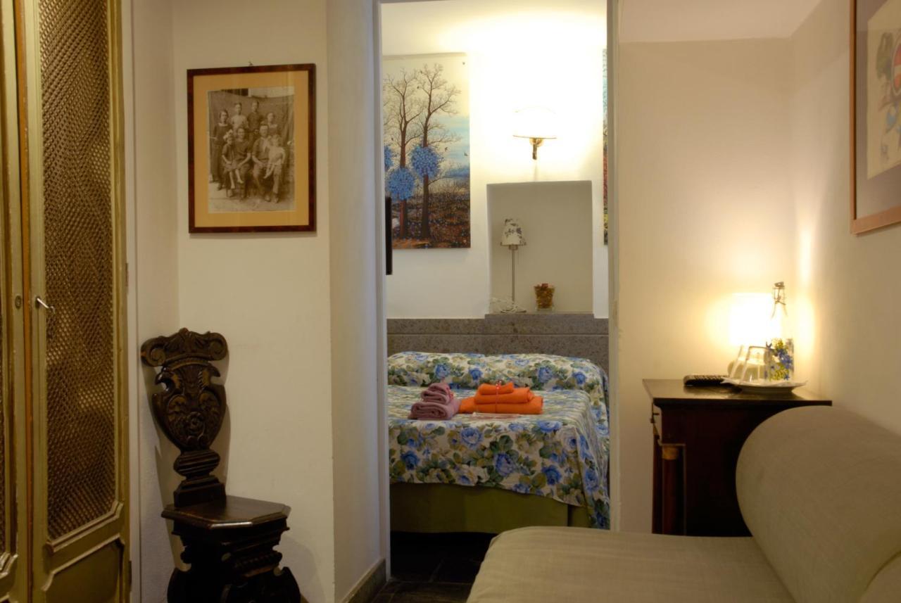 Villino Corbelli B&B Roma Eksteriør bilde
