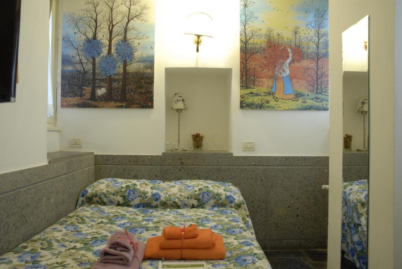 Villino Corbelli B&B Roma Eksteriør bilde