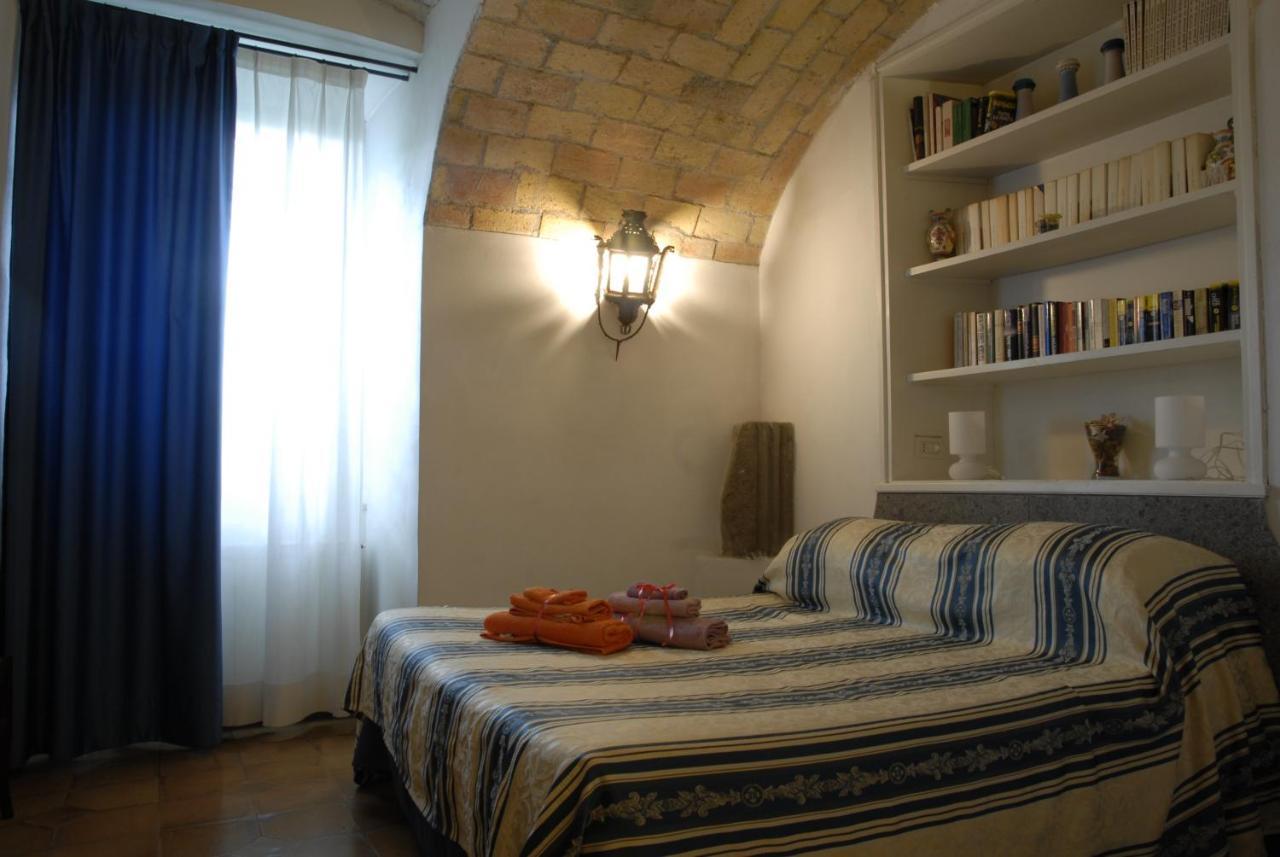 Villino Corbelli B&B Roma Eksteriør bilde
