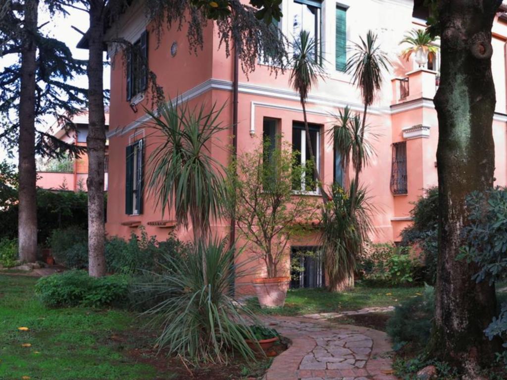 Villino Corbelli B&B Roma Eksteriør bilde
