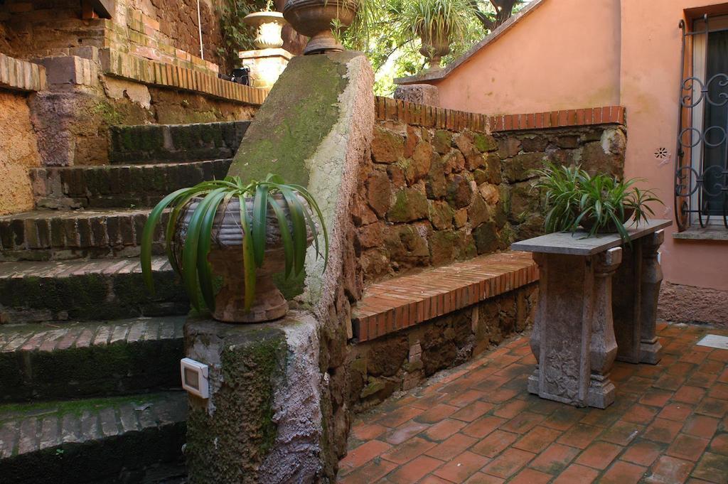Villino Corbelli B&B Roma Eksteriør bilde