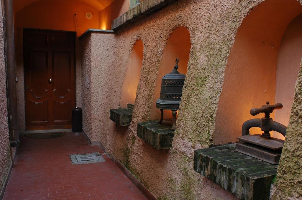 Villino Corbelli B&B Roma Eksteriør bilde