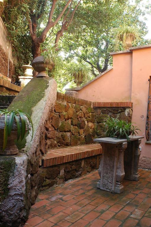 Villino Corbelli B&B Roma Eksteriør bilde
