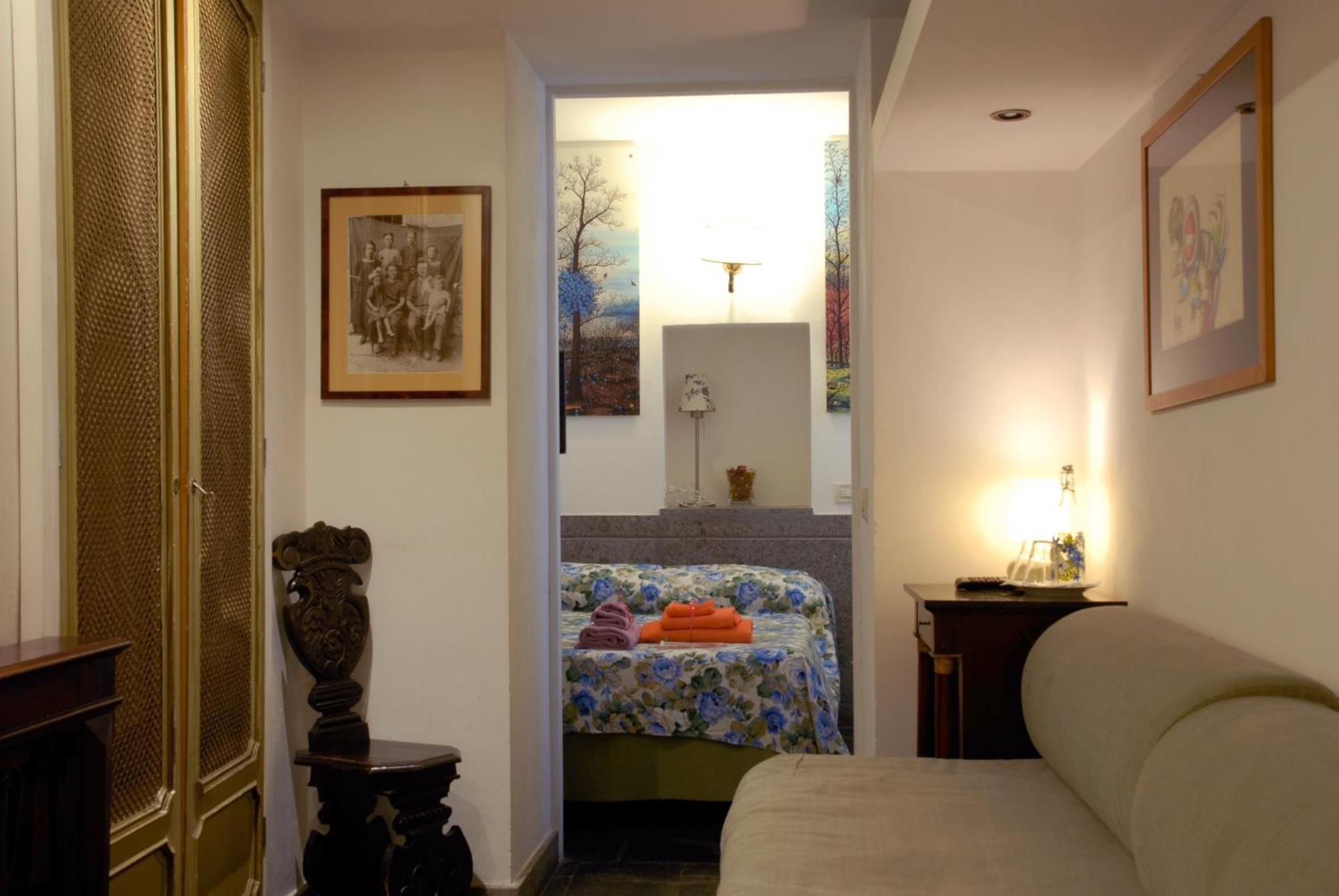 Villino Corbelli B&B Roma Eksteriør bilde