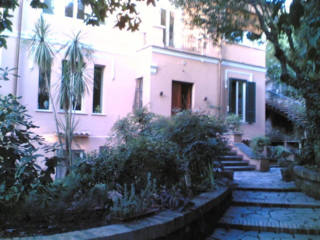 Villino Corbelli B&B Roma Eksteriør bilde