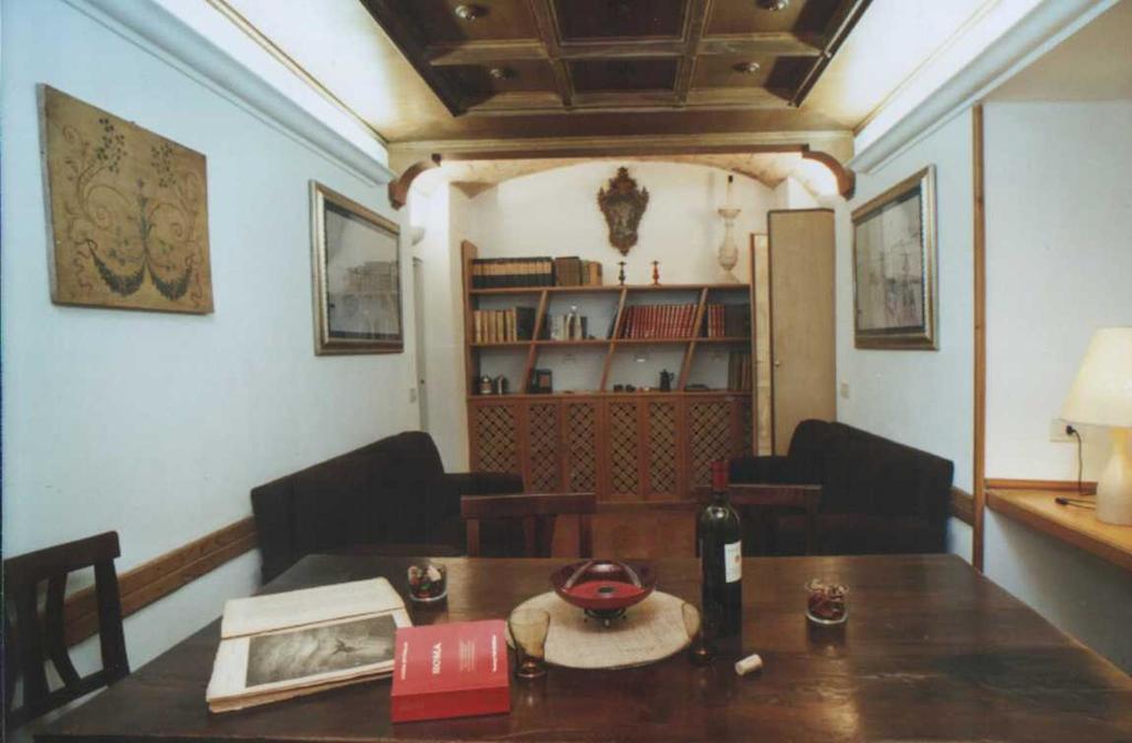 Villino Corbelli B&B Roma Eksteriør bilde