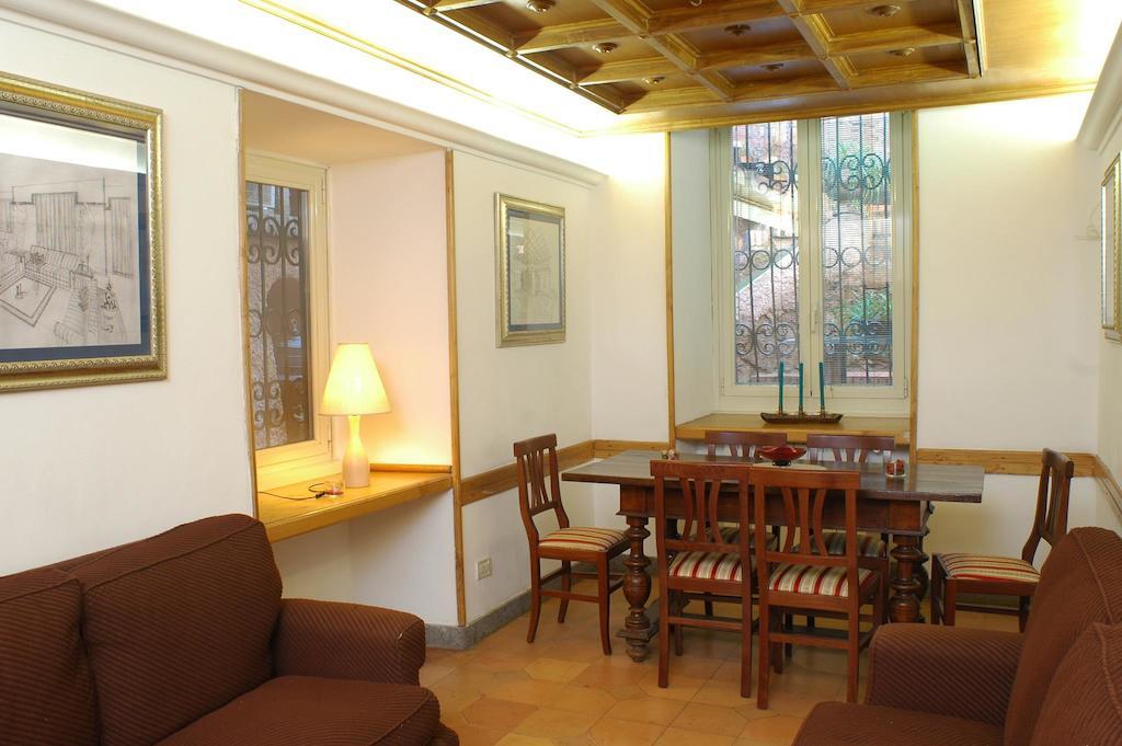 Villino Corbelli B&B Roma Eksteriør bilde