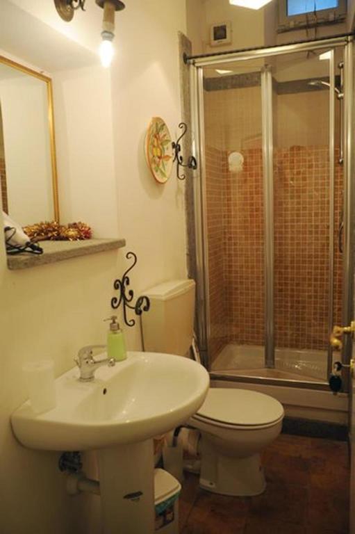 Villino Corbelli B&B Roma Rom bilde
