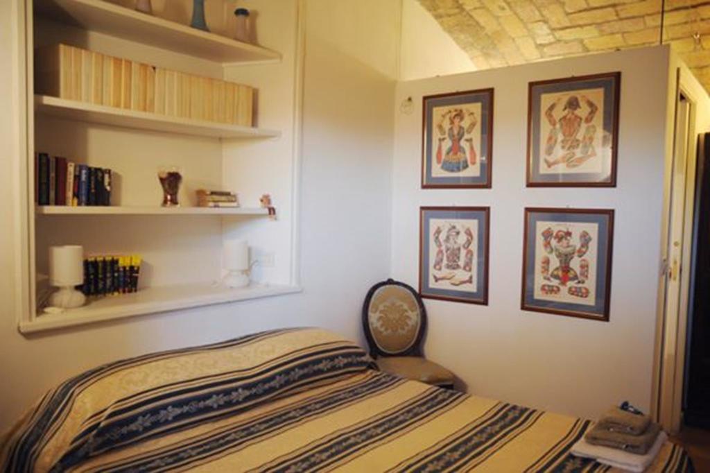 Villino Corbelli B&B Roma Rom bilde